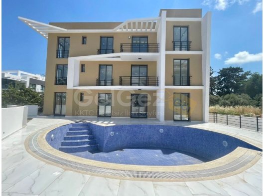 Mountain Hills Projesinde Satilik 2+1 Daire