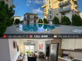 ALSANCAKTA HAVUZLU YENİ SİTEDE 2+1 DAİRE