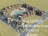 GİRNE ESENTEPE YATIRIMLIK PROJE