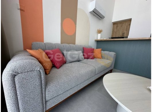 Özel 2+1 loft penthouse