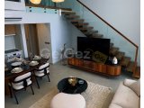 GİRNE BAHÇELİ MYKONOS PROJESİNDE SATILIK SIFIR 3+1 PENTHOUSE