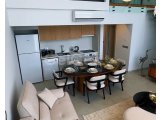 GİRNE BAHÇELİ MYKONOS PROJESİNDE SATILIK SIFIR 3+1 PENTHOUSE