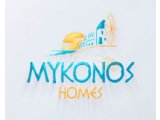 GİRNE BAHÇELİ MYKONOS PROJESİNDE SATILIK SIFIR 3+1 PENTHOUSE