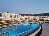 GİRNE BAHÇELİ MYKONOS PROJESİNDE SATILIK SIFIR 3+1 PENTHOUSE