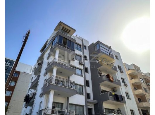 GİRNE MERKEZDE 2+1 DAİRE