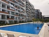 GİRNE MERKEZDE 2+1 HAVUZLU LÜKS DAİRE