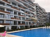GİRNE MERKEZDE 2+1 HAVUZLU LÜKS DAİRE