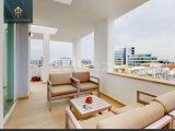 GİRNE MERKEZDE SATILIK 3+1 PENTHOUSE