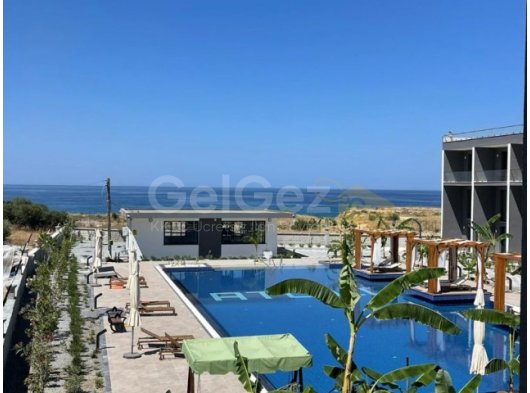 Olivia Court Sitesinde satılık iki yatak odalı satılık daire