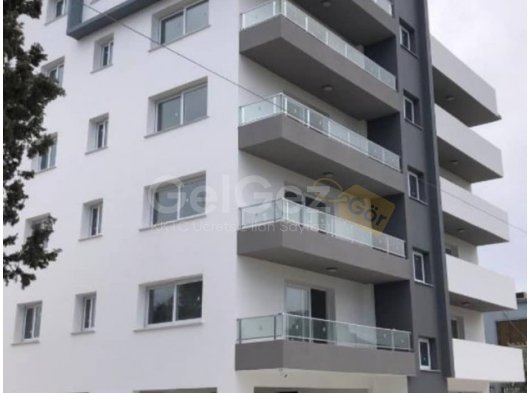 City Mall arkasında, 30 m² teraslı, 135 m² lüks penthouse – Tapu hazır, borçsuz