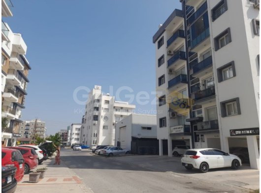 Mağusa - City Mall Yakınında 2+1