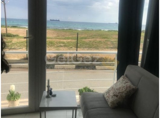 SEA HOUSE RESIDENCE SİTESİNDE DENİZE SIFIR 1+0