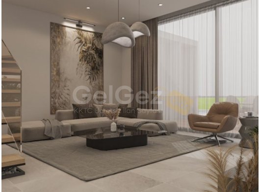 YEPYENİ 1+1 LOFT DAİRE İÇİN EN İYİ FİYAT