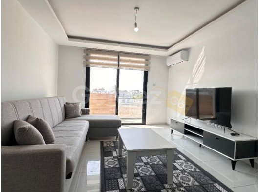 Yeni Boğaziçi’nde anahtar teslim, hiç kullanılmamış iki odalı daire kiralıktır