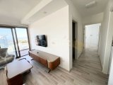 Girne Merkezde Kesilmez Deniz Manzaralı Penthouse 2+1 Daire