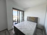 Girne Merkezde Kesilmez Deniz Manzaralı Penthouse 2+1 Daire