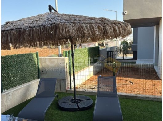 ???? Modern 2+1 Bahçe Katı Daire