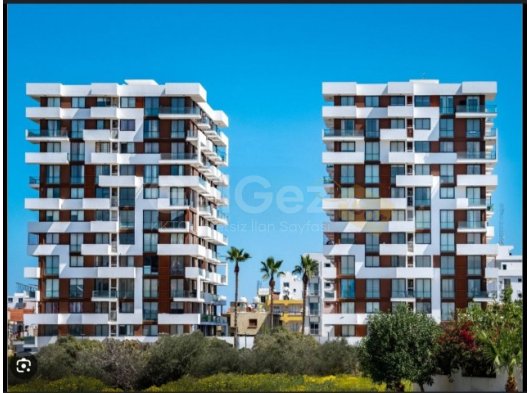 Daü Üniversiteye Yürüyüş Mesafesinde Uptown.!