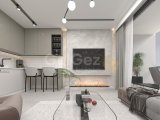 Çatı teraslı ve doğrudan deniz manzaralı penthouse