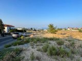 Girne Çatalköyde Deniz Manzaralı Arsa
