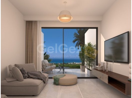 SATILIK STÜDYO DAİRE – GİRNE / ESENTEPE