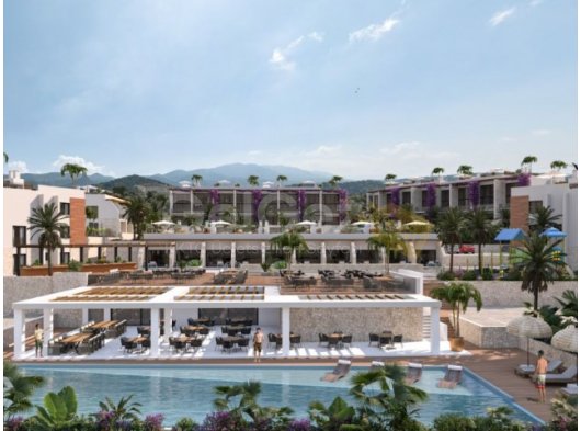 SATILIK 2+1 DAİRE – GİRNE / ESENTEPE