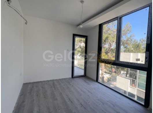 ???? Girne Merkez'de Yeni Binada 2+1 Eşyasız Daire