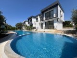 Girne Laptada Havuzlu Site İçerisinde 3+1 İkiz Villa