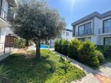Girne Laptada Havuzlu Site İçerisinde 3+1 İkiz Villa