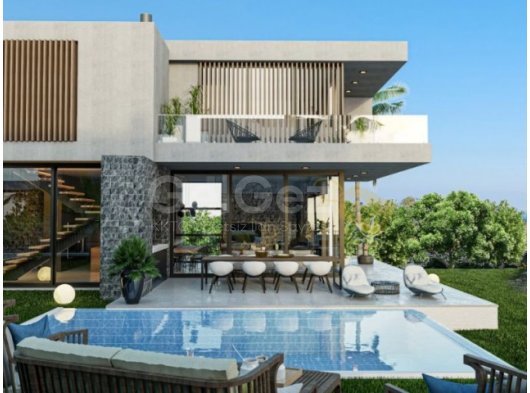 Satılık Villa – Lapta, Girne / Kuzey Kıbrıs