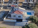 Girne Laptada Müstakil Havuzlu Villa