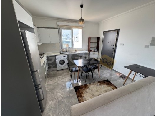 İskele merkez 3+1 sıfır daire ve çok lüks