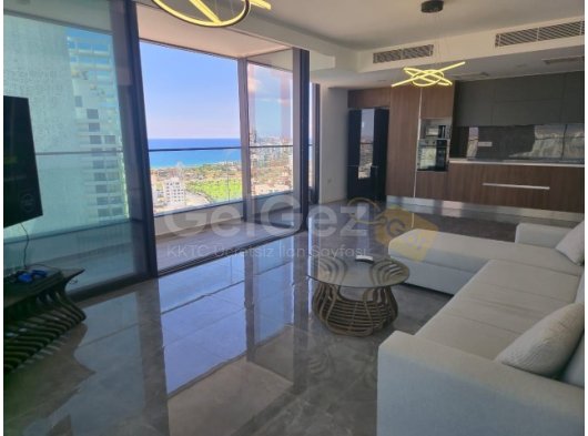 Kiralık Daire-Long Beach, İskele