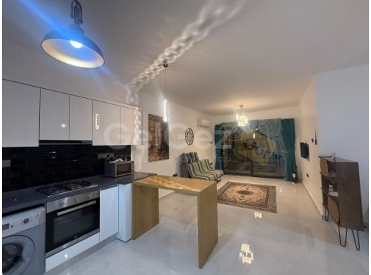 Kiralık Daire-Long Beach, İskele