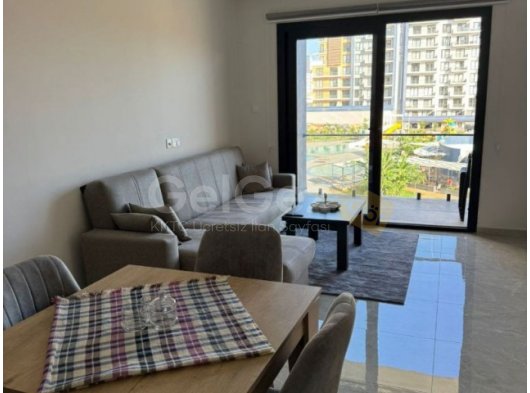 Satılık Daire-Long Beach, İskele