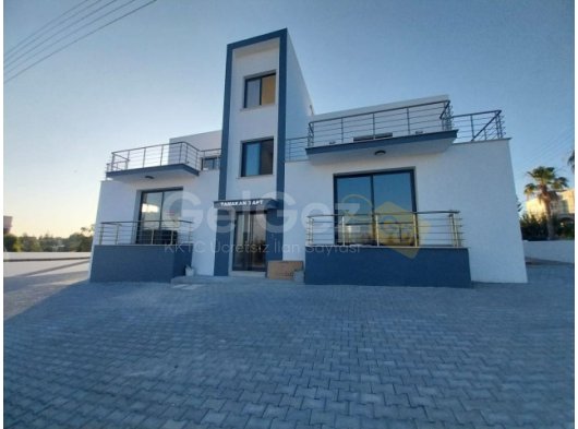 GİRNE BOĞAZDA SIFIR TÜRK KOÇANLI PENTHOUSE 2+1 DAİRE
