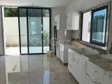 ???? Gönyeli’de Türk Koçanlı Sıfır 3+1 Villa – Modern Tasarım & Geniş Bahçe Alanı