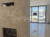 ???? Gönyeli’de Türk Koçanlı Sıfır 3+1 Villa – Modern Tasarım & Geniş Bahçe Alanı