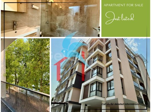 SATILIK DAİRE | ZEYTİNLİK – GİRNE, KUZEY KIBRIS