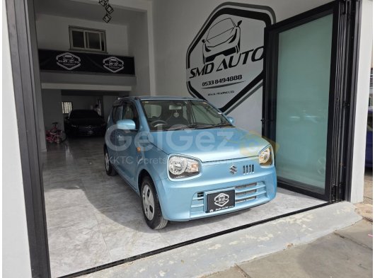 SUZUKI ALTO 2021 OTOMATIK