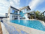 Girne Çatalköy’de Rüya Gibi Satılık Lüks 4+1 Villa