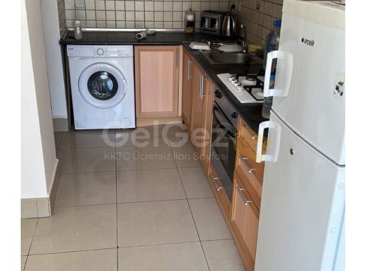 400 stg den 6 aylık peşin 1 depozito ve 1 emlak ucreti Karakol bölgesi