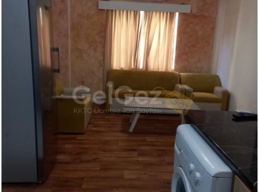 DAÜ kampüste kiralık daire