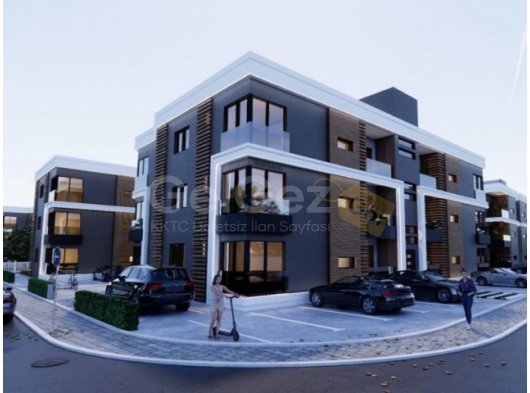 PROJEDEN SATILIK DAİRELER