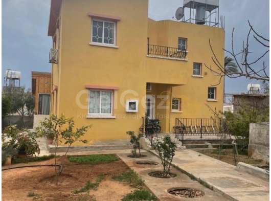 Kiralık 3+1 villa