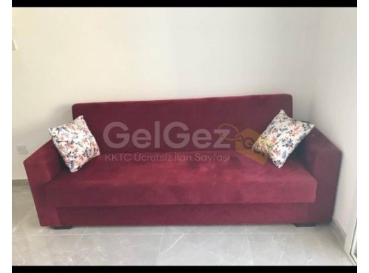Kiralık 1+1 daire