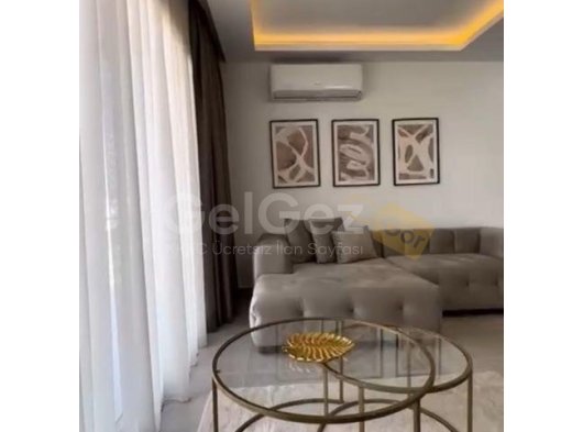 Kiralık lüks 3+1 daire