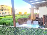 İSKELE BAFRA BÖLGESİ THALASSA BEACH RESORT SATILIK 1+1 EŞYALI ZEMİN KAT DAİRE