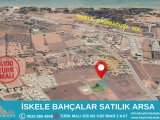İSKELE BAHÇALAR BÖLGESİ SATILIK 655m2 TÜRK KOÇANLI ARSA