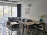 İSKELE LONG BEACH COURTYARD RESİDENCE SATILIK 1+1 DAİRE